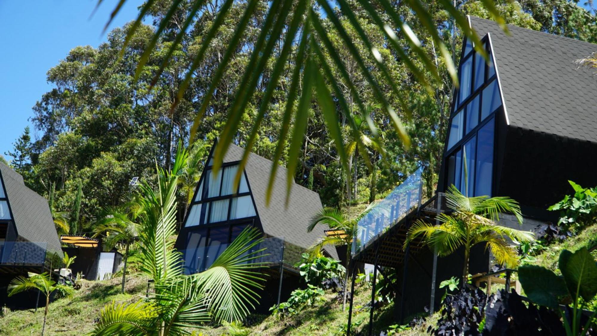 Viajero Guatape Hostel & Lake Club المظهر الخارجي الصورة