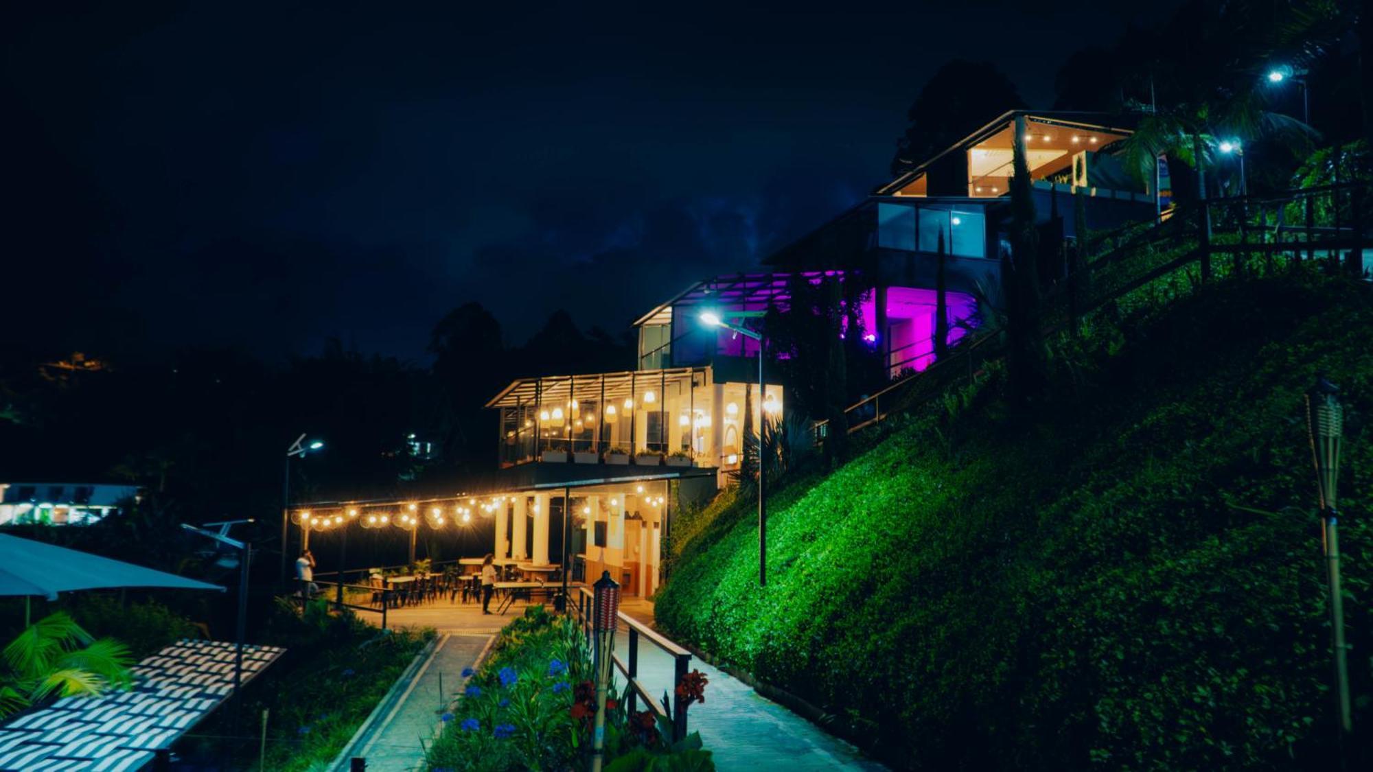 Viajero Guatape Hostel & Lake Club المظهر الخارجي الصورة